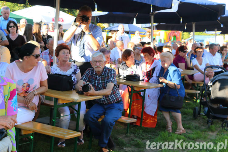 Dożynki Gminy Miejsce Piastowe w Widaczu