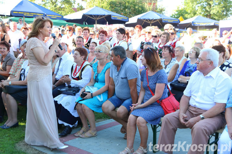 Dożynki Gminy Miejsce Piastowe w Widaczu