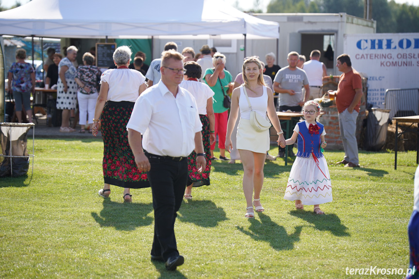 Dożynki Gminy Wojaszówka