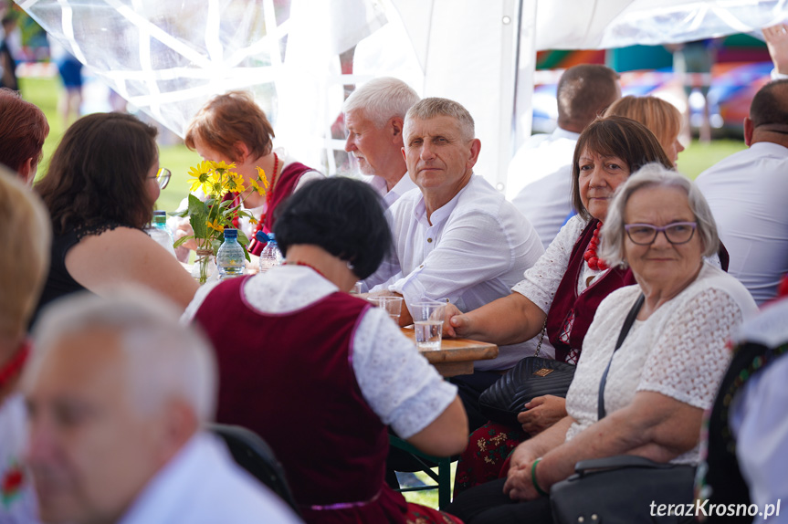 Dożynki Gminy Wojaszówka