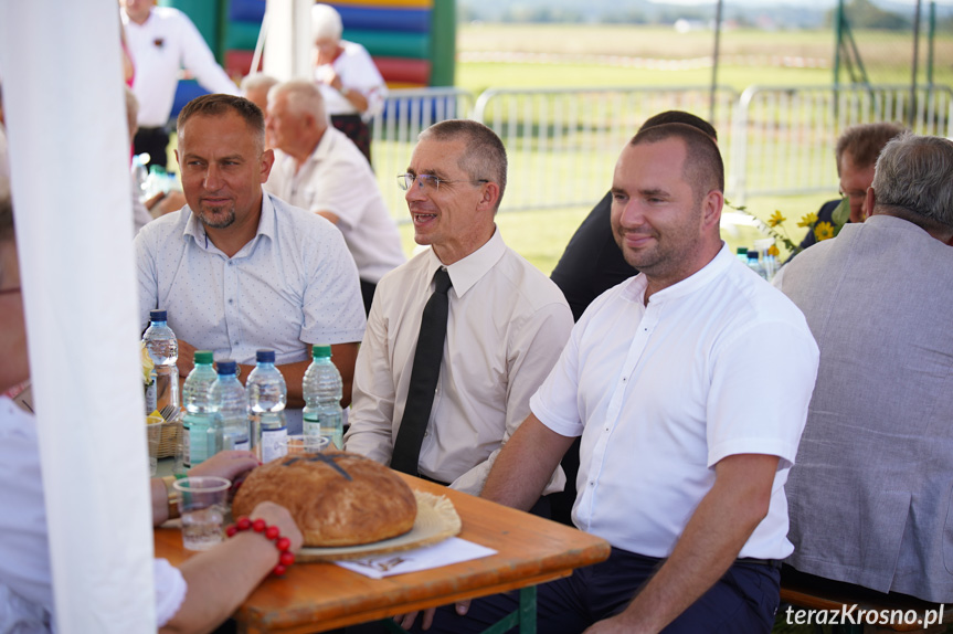 Dożynki Gminy Wojaszówka