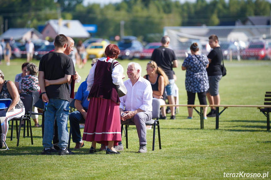 Dożynki Gminy Wojaszówka