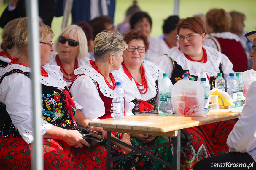 Dożynki Gminy Wojaszówka