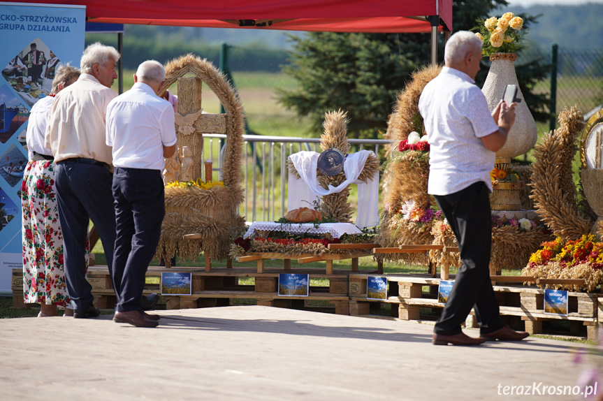 Dożynki Gminy Wojaszówka