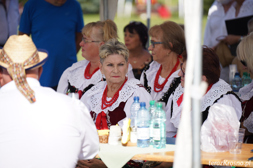 Dożynki Gminy Wojaszówka