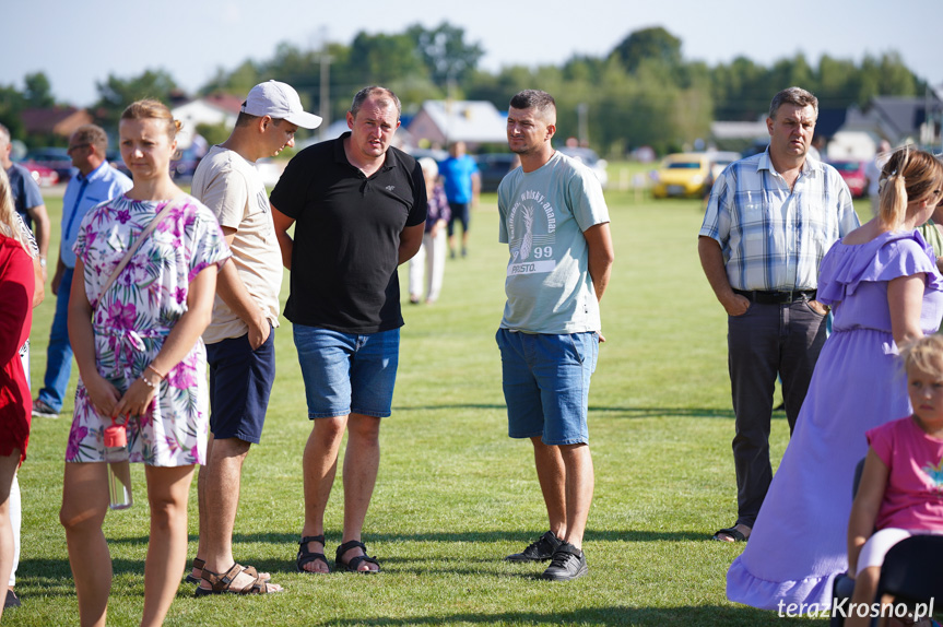 Dożynki Gminy Wojaszówka