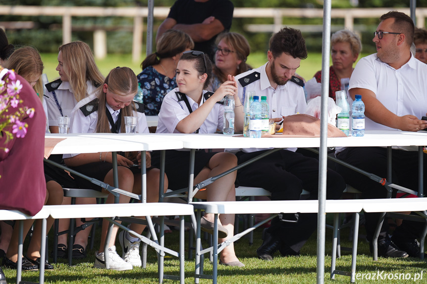 Dożynki Gminy Wojaszówka