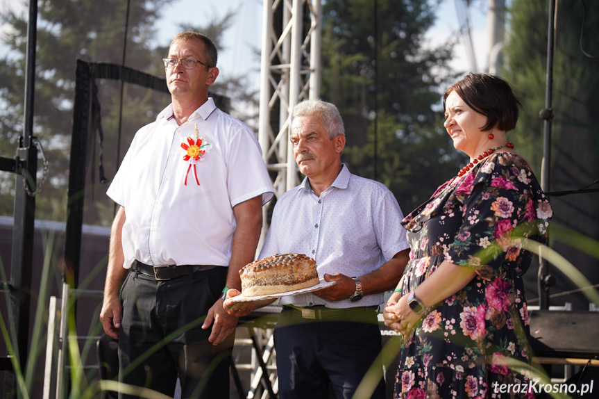 Dożynki Gminy Wojaszówka