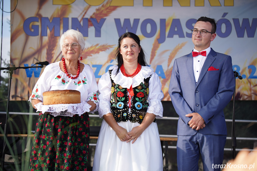 Dożynki Gminy Wojaszówka