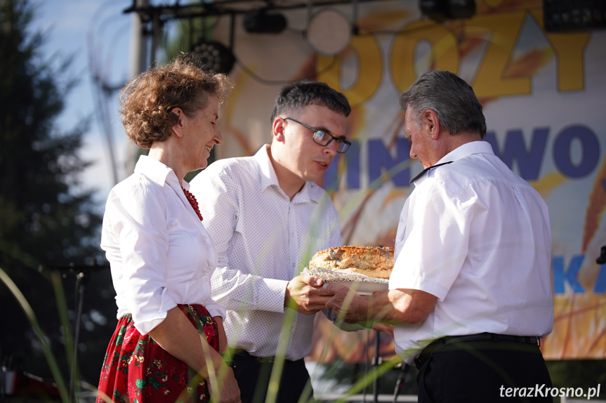 Dożynki Gminy Wojaszówka