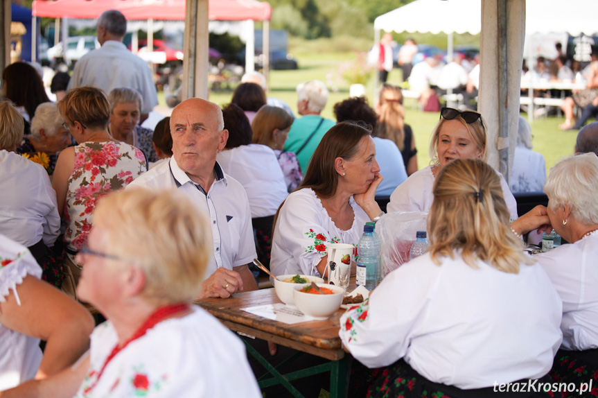 Dożynki Gminy Wojaszówka