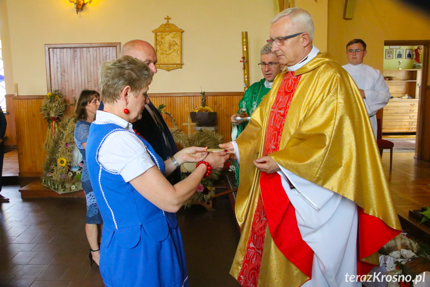 Dożynki Korczyna - Sporne