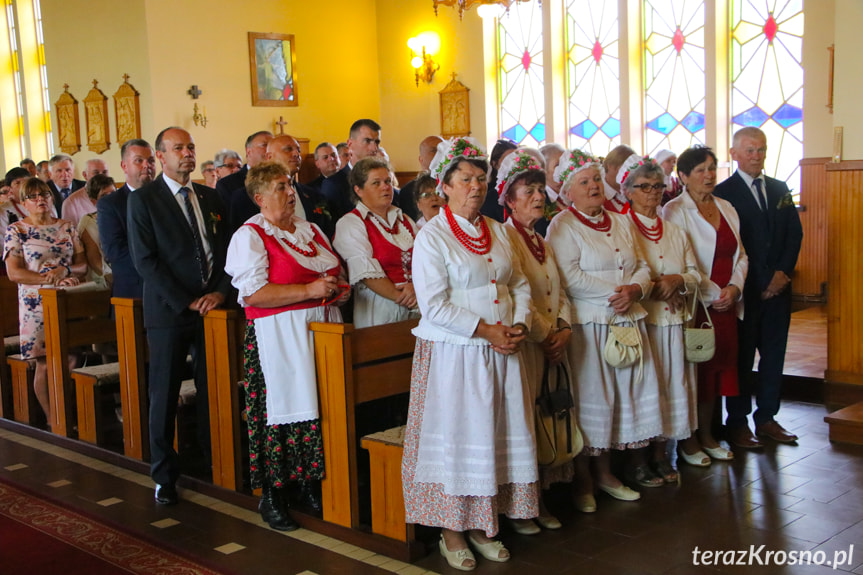 Dożynki Korczyna - Sporne