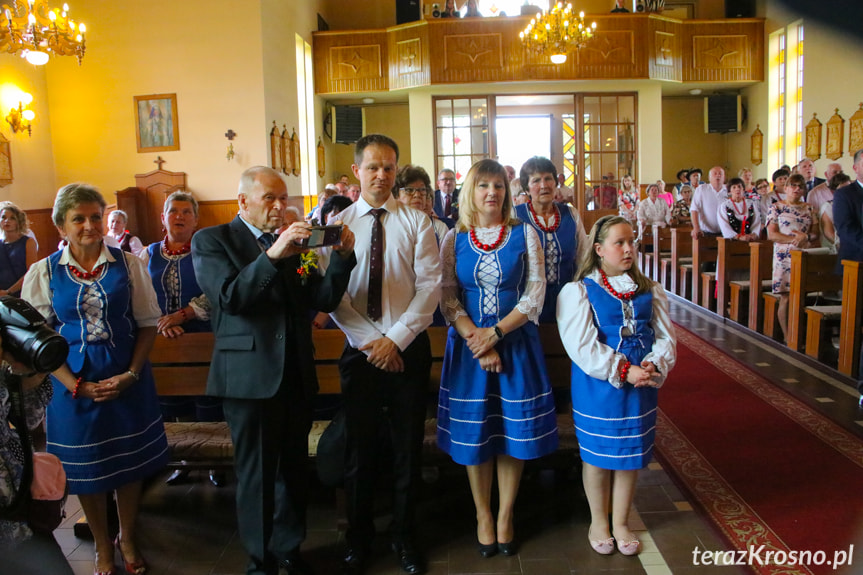 Dożynki Korczyna - Sporne