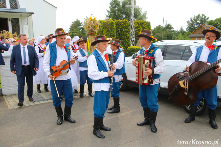 Dożynki Korczyna - Sporne