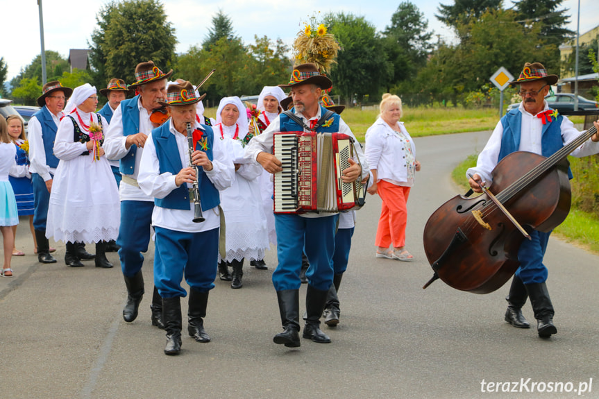 Dożynki Korczyna - Sporne