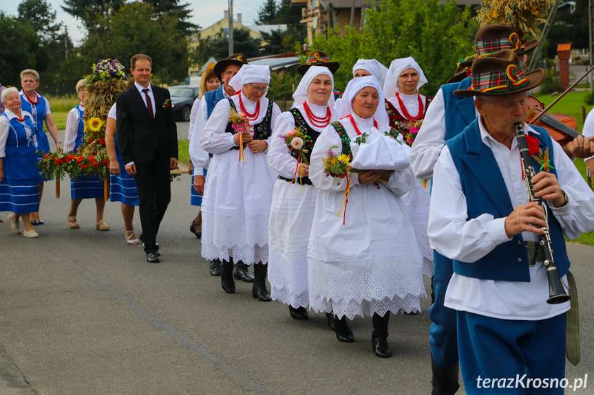 Dożynki Korczyna - Sporne