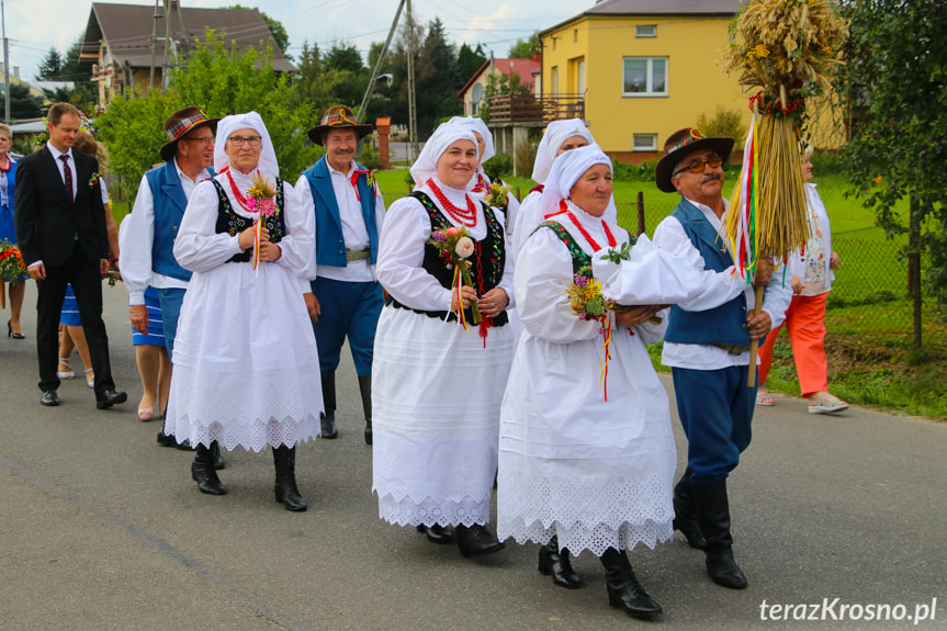 Dożynki Korczyna - Sporne