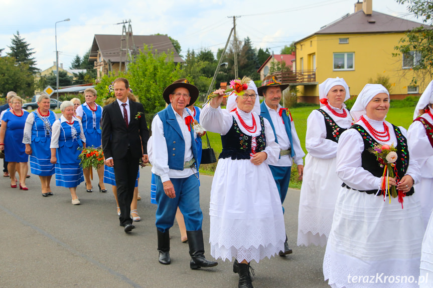 Dożynki Korczyna - Sporne