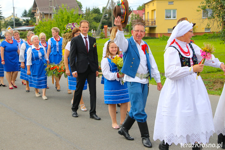 Dożynki Korczyna - Sporne