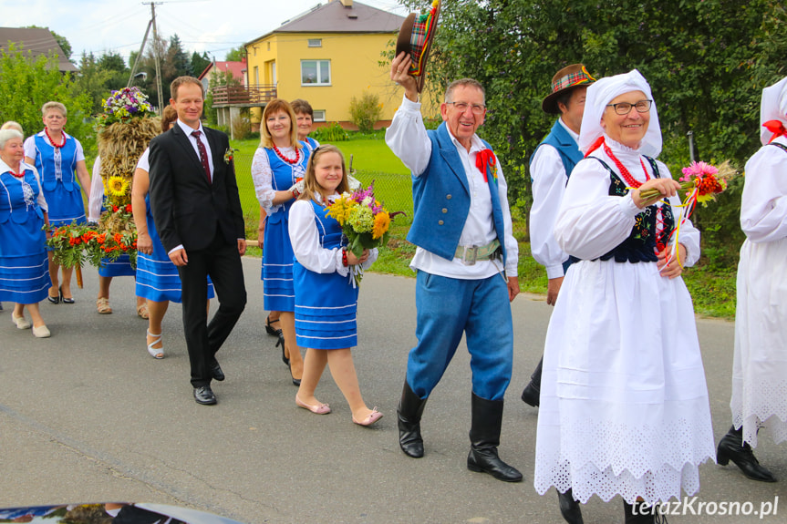 Dożynki Korczyna - Sporne