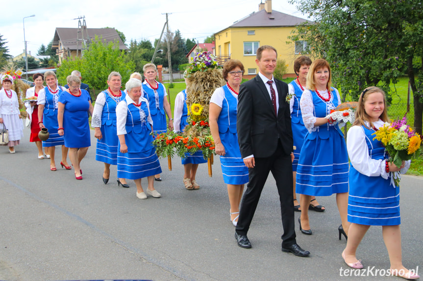 Dożynki Korczyna - Sporne