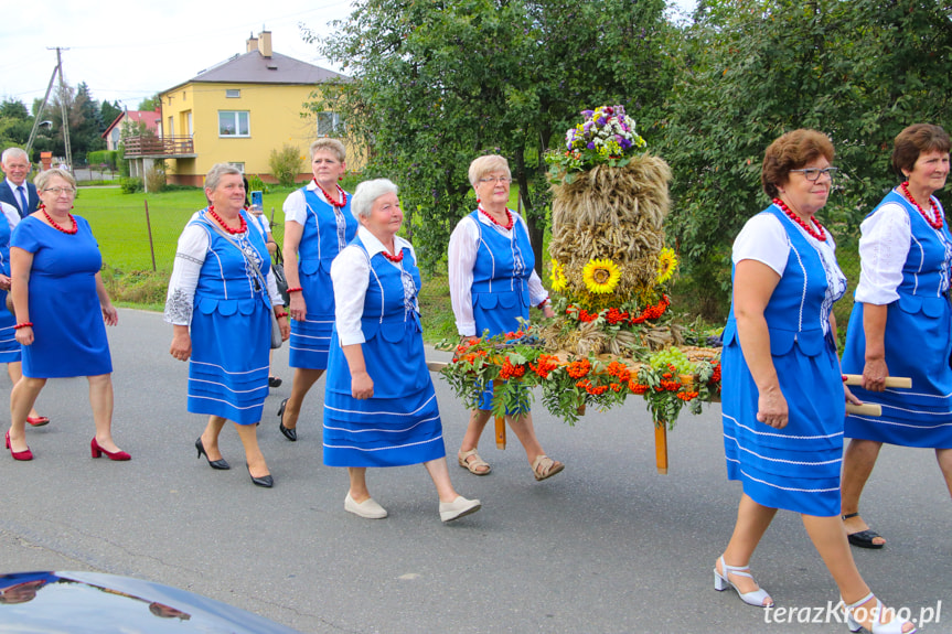 Dożynki Korczyna - Sporne