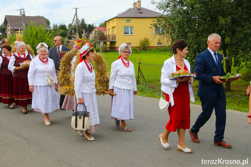 Dożynki Korczyna - Sporne