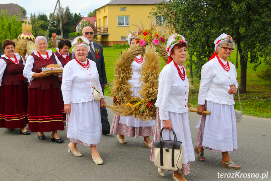 Dożynki Korczyna - Sporne