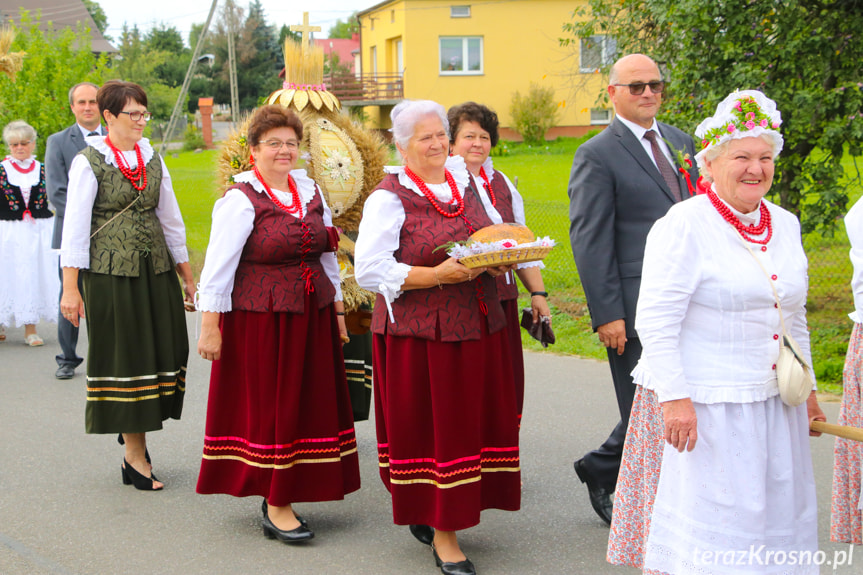 Dożynki Korczyna - Sporne