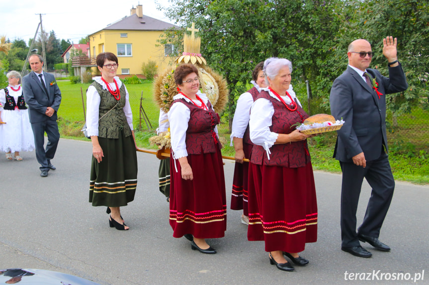 Dożynki Korczyna - Sporne