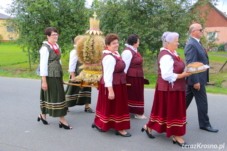 Dożynki Korczyna - Sporne