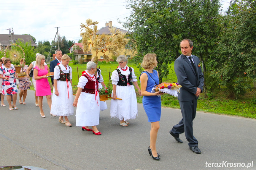 Dożynki Korczyna - Sporne