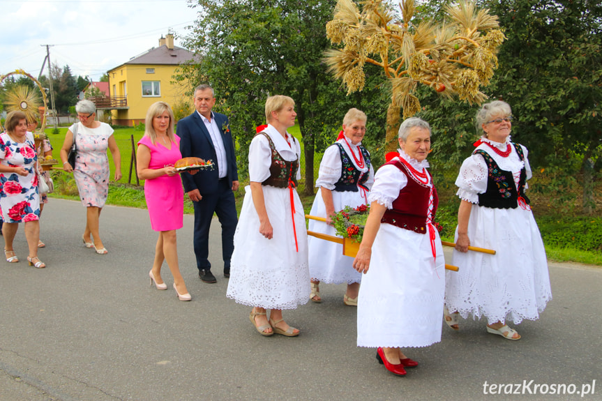 Dożynki Korczyna - Sporne