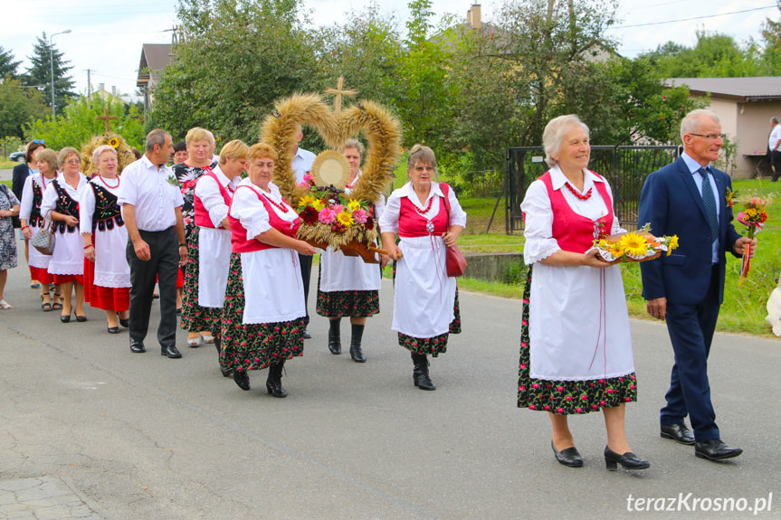 Dożynki Korczyna - Sporne