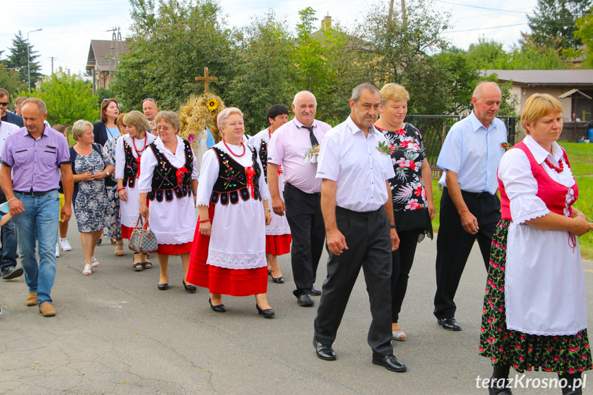 Dożynki Korczyna - Sporne