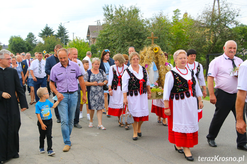 Dożynki Korczyna - Sporne