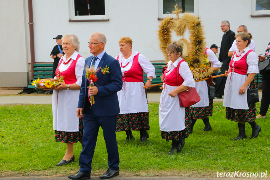 Dożynki Korczyna - Sporne