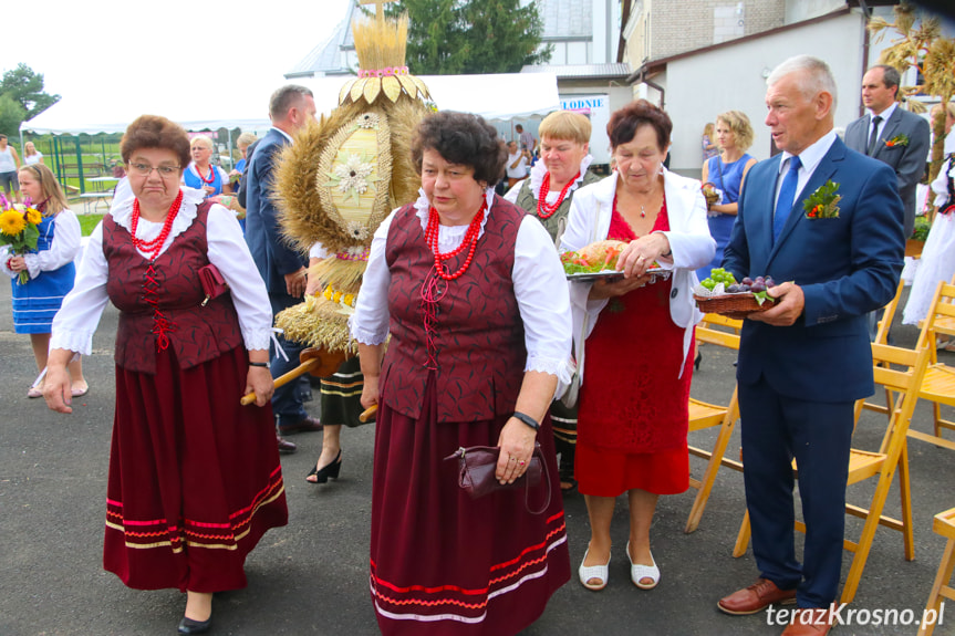 Dożynki Korczyna - Sporne