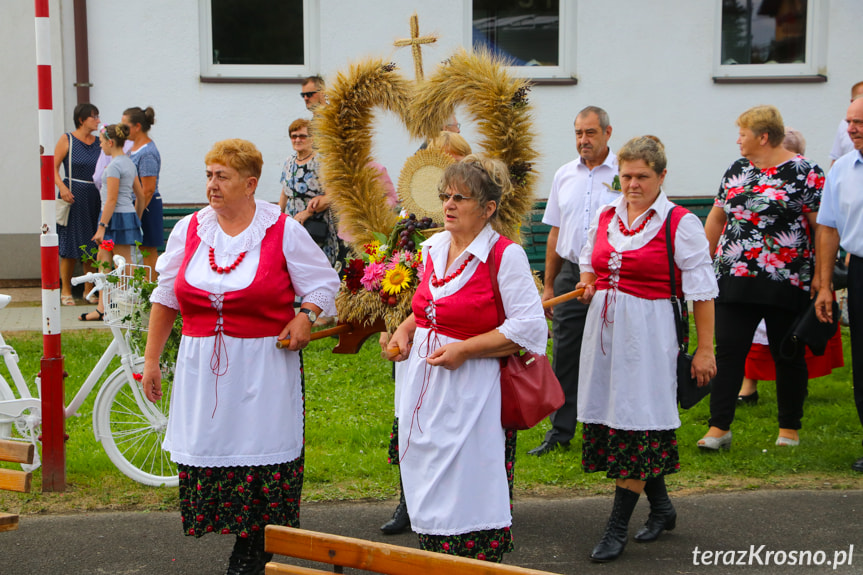 Dożynki Korczyna - Sporne