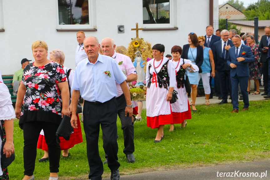 Dożynki Korczyna - Sporne