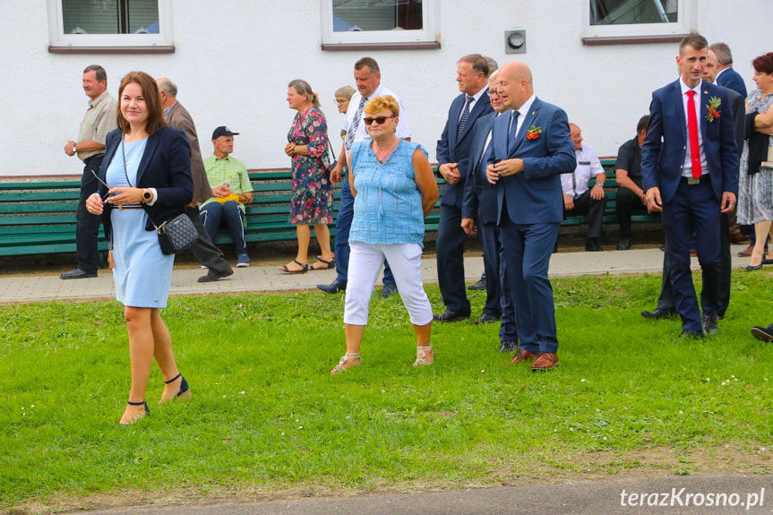 Dożynki Korczyna - Sporne