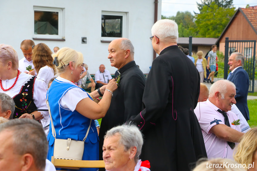 Dożynki Korczyna - Sporne