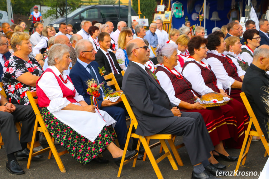 Dożynki Korczyna - Sporne