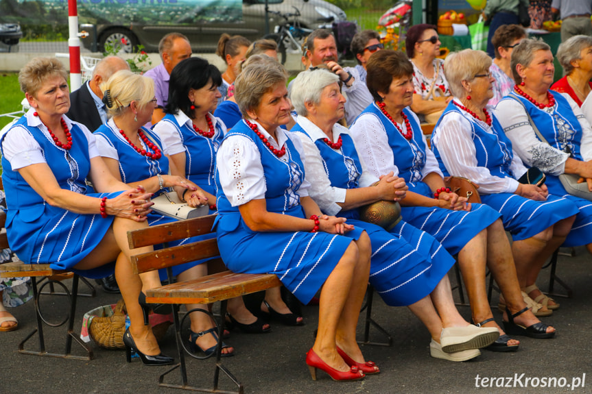 Dożynki Korczyna - Sporne