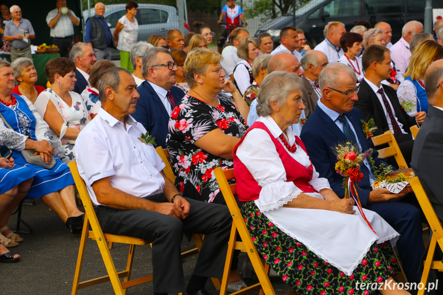 Dożynki Korczyna - Sporne