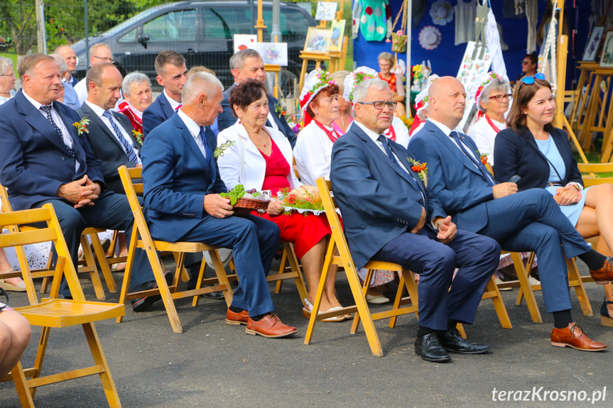 Dożynki Korczyna - Sporne