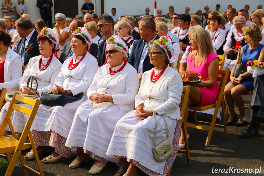 Dożynki Korczyna - Sporne