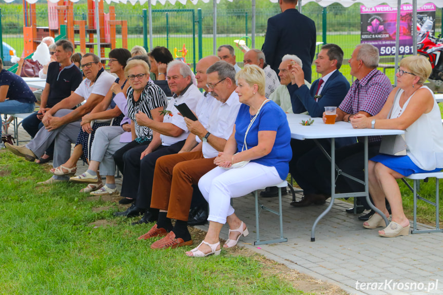 Dożynki Korczyna - Sporne