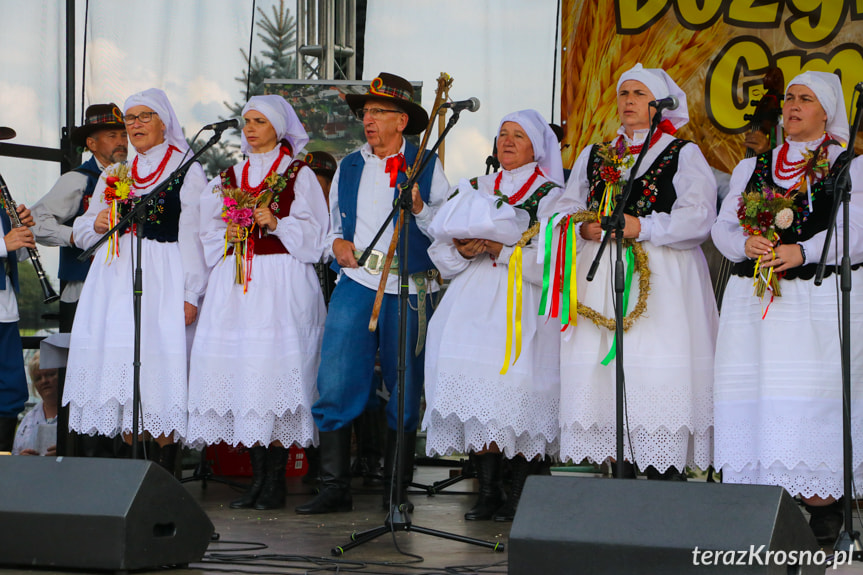 Dożynki Korczyna - Sporne